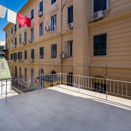 Srnec Apartments - Korzo Rijeka Exteriör bild