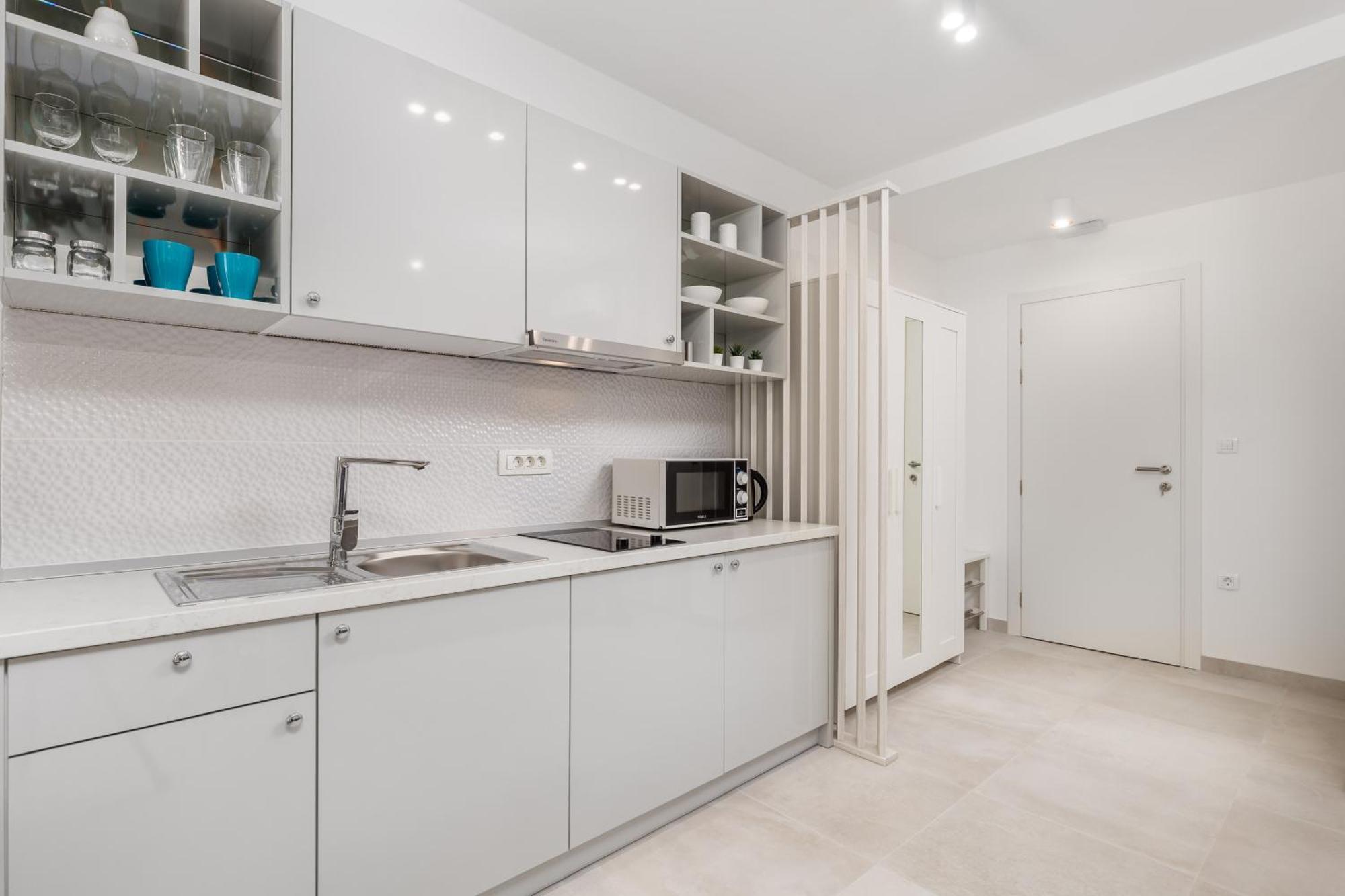 Srnec Apartments - Korzo Rijeka Exteriör bild